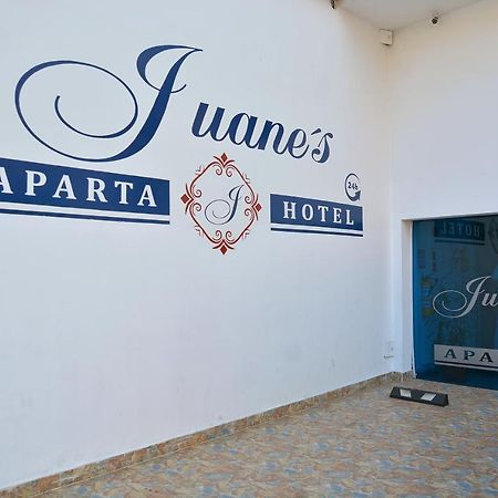 Apartahotel Juane'S Кали Екстериор снимка