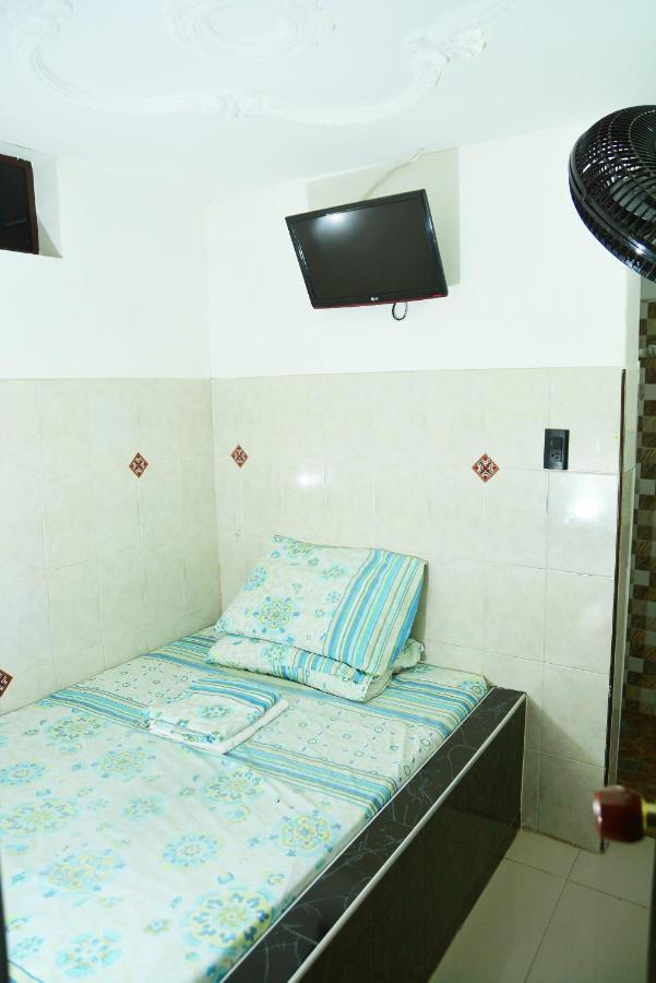 Apartahotel Juane'S Кали Екстериор снимка