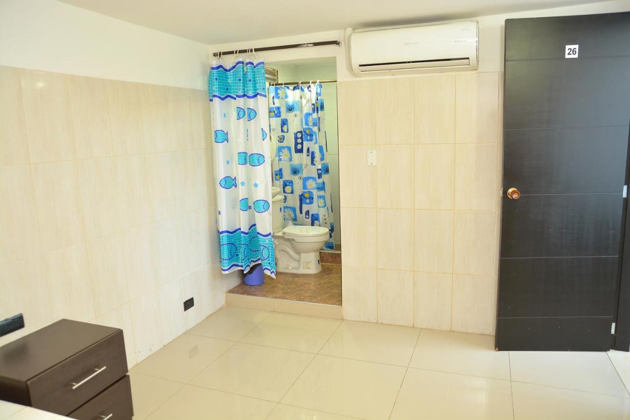 Apartahotel Juane'S Кали Екстериор снимка